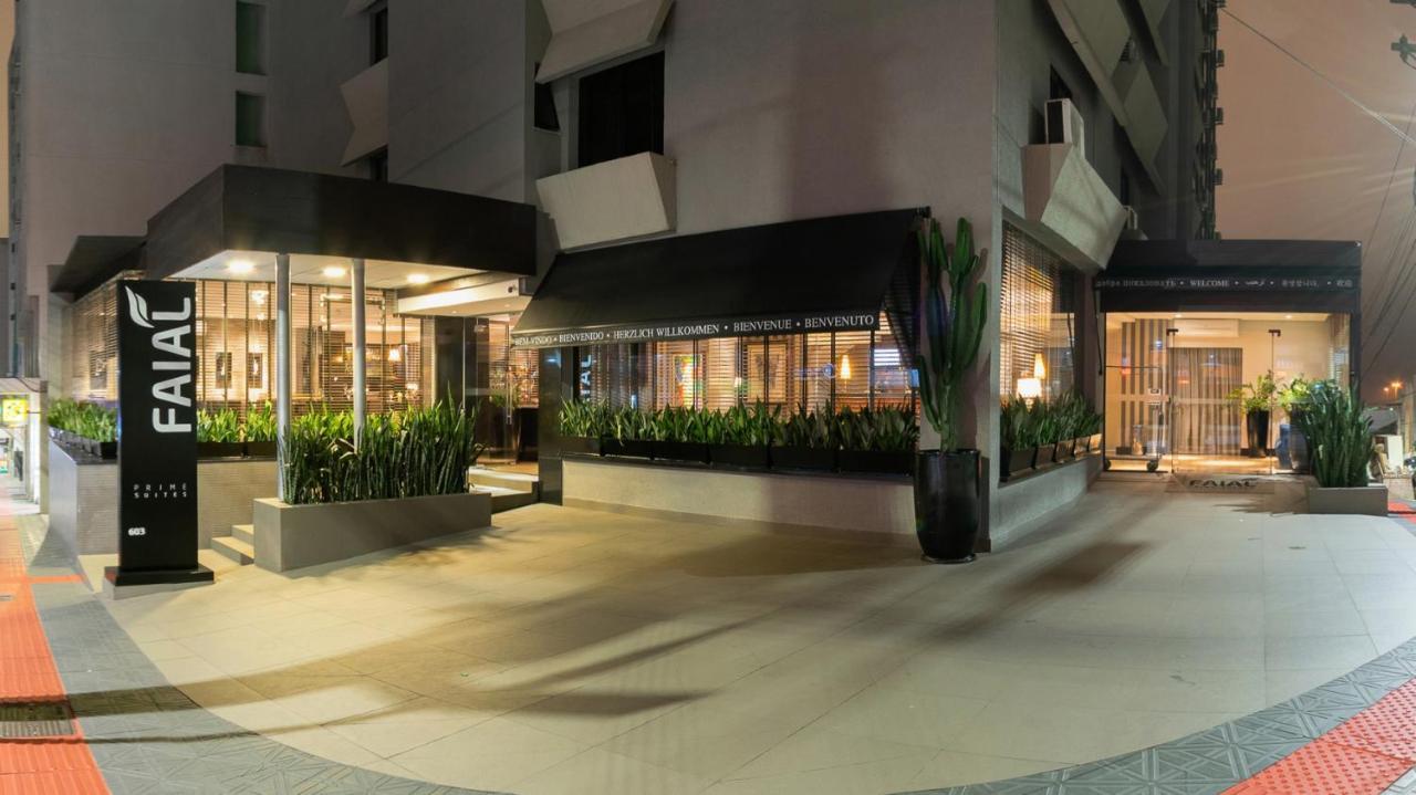 Faial Prime Suítes 4* Florianópolis