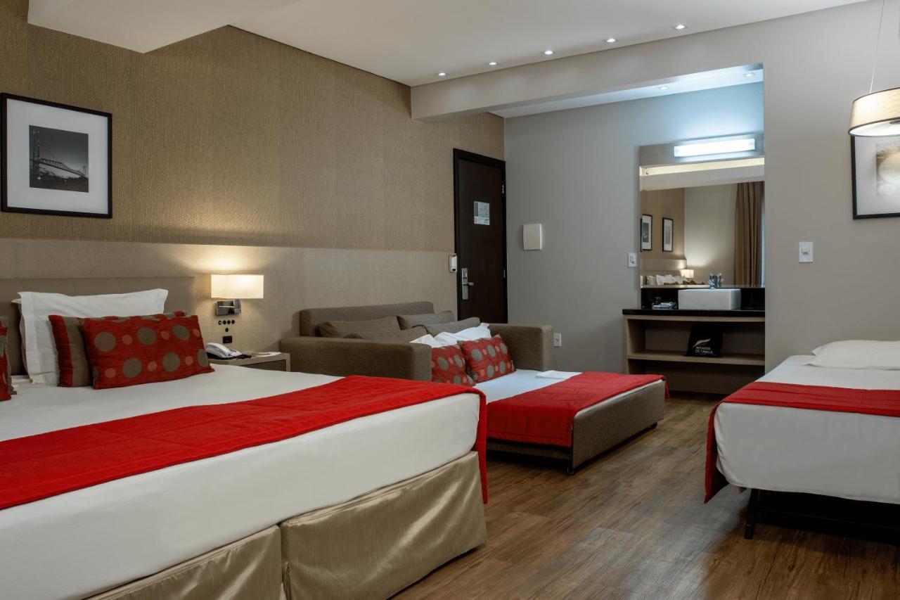 Faial Prime Suítes 4* Florianópolis