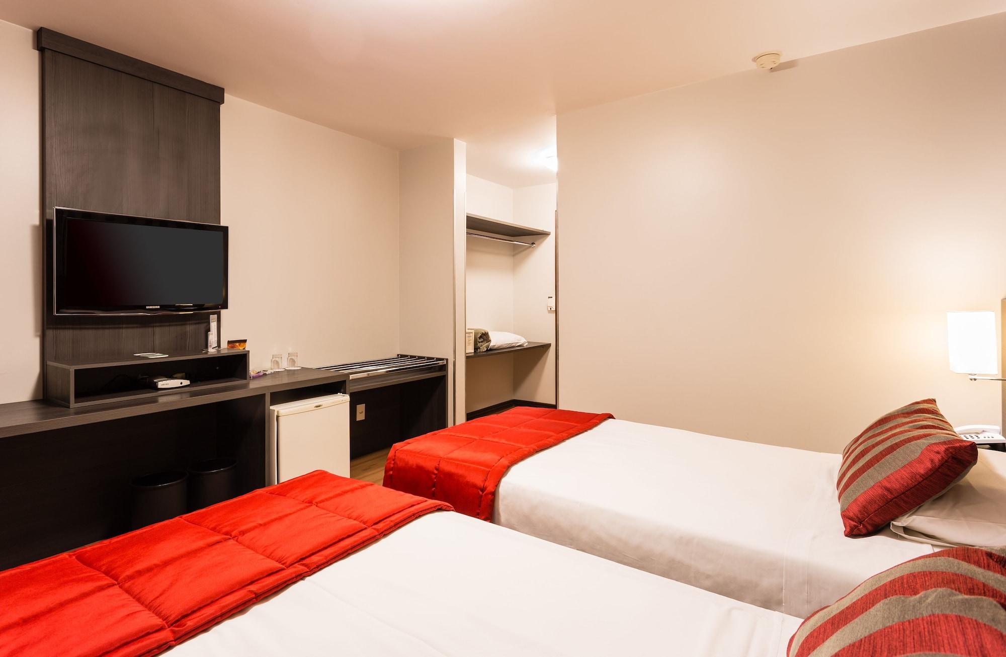 Faial Prime Suítes Florianópolis