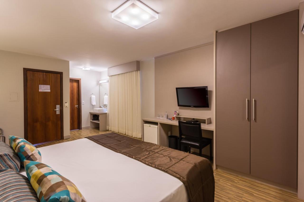 Hotel Faial Prime Suítes 4*