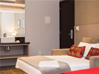 Faial Prime Suítes Hotel Florianópolis